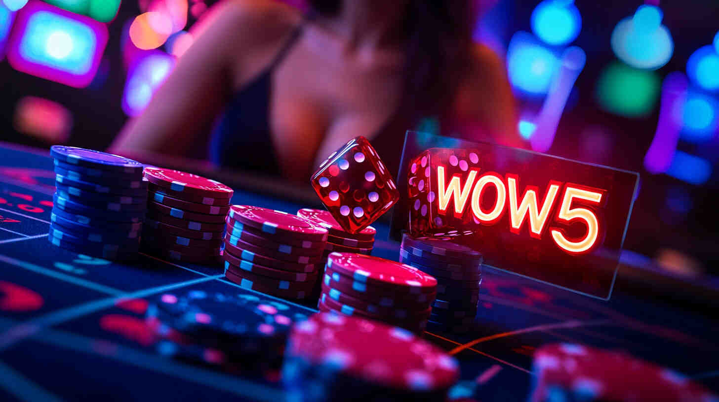 Como Fazer Login no Wow55